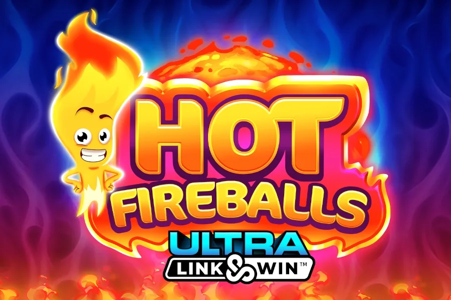 Hot Fireballs Link & Win